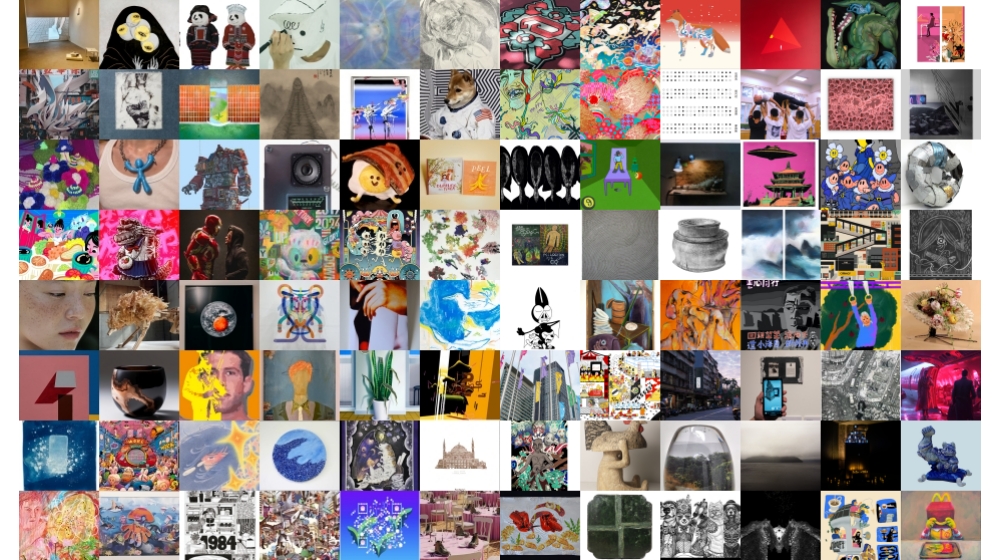 100+ Talents